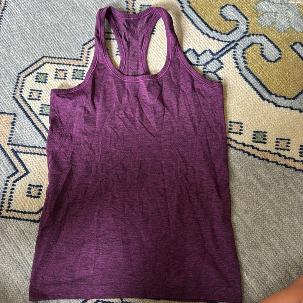 Lululemon Swiftly Tech Tank Top